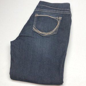 LIKE NEW VINTAGE BRODY BOOTCUT JEANS 29x36 🇨🇦